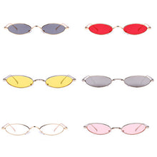 SEKINEW New Small Steampunk Sunglasses Fashion Women Men Steam Punk Sun Glasses Adorable Driver Goggles - aliexpress.ma