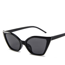 Sunglasses Women Cat Eye Luxury Brand Designer Sun Glasses 2018 Vintage Fashion Red ladies Sunglass UV400 gafas de sol - aliexpress.ma