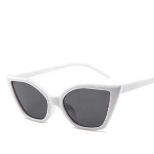 Sunglasses Women Cat Eye Luxury Brand Designer Sun Glasses 2018 Vintage Fashion Red ladies Sunglass UV400 gafas de sol - aliexpress.ma