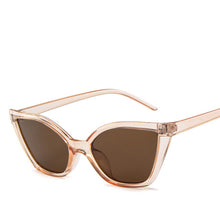 Sunglasses Women Cat Eye Luxury Brand Designer Sun Glasses 2018 Vintage Fashion Red ladies Sunglass UV400 gafas de sol - aliexpress.ma