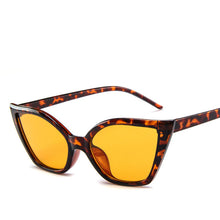 Sunglasses Women Cat Eye Luxury Brand Designer Sun Glasses 2018 Vintage Fashion Red ladies Sunglass UV400 gafas de sol - aliexpress.ma