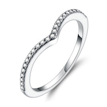 LZESHIN 100% 925 Sterling Silver Water Droplet Clear CZ Finger Rings for Women Wedding Engagement Rings Silver Jewelry Anillo - aliexpress.ma