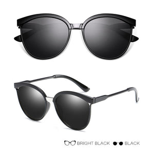 SIMPLESHOW Sunglasses Women Brand Designer Cat Eye Sun Glasses Men Classic Retro Glasses Female Mirror Oculos De Sol UV400 - aliexpress.ma