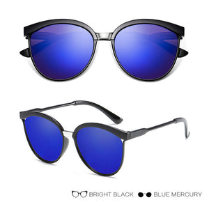 SIMPLESHOW Sunglasses Women Brand Designer Cat Eye Sun Glasses Men Classic Retro Glasses Female Mirror Oculos De Sol UV400 - aliexpress.ma