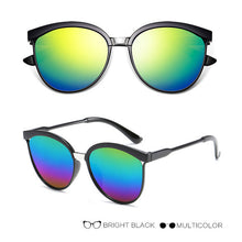 SIMPLESHOW Sunglasses Women Brand Designer Cat Eye Sun Glasses Men Classic Retro Glasses Female Mirror Oculos De Sol UV400 - aliexpress.ma