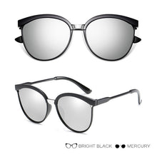 Classic Vintage Sunglasses Women Cat Eye Sun Glasses Brand Designer Large Frame Eyewear Retro Round Women Glasses Oculos De Sol - aliexpress.ma