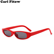 2018 New Vintage Rectangle Sunglasses Women Brand Designer Small Frame Sun Glasses Retro Black Eyewear - aliexpress.ma