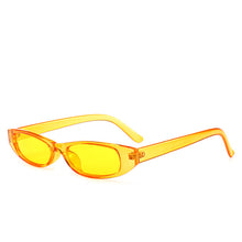 2018 New Vintage Rectangle Sunglasses Women Brand Designer Small Frame Sun Glasses Retro Black Eyewear - aliexpress.ma