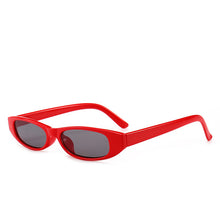 2018 New Vintage Rectangle Sunglasses Women Brand Designer Small Frame Sun Glasses Retro Black Eyewear - aliexpress.ma