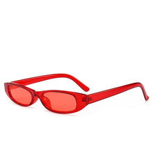 2018 New Vintage Rectangle Sunglasses Women Brand Designer Small Frame Sun Glasses Retro Black Eyewear - aliexpress.ma