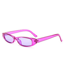 2018 New Vintage Rectangle Sunglasses Women Brand Designer Small Frame Sun Glasses Retro Black Eyewear - aliexpress.ma