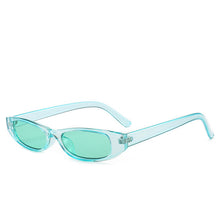 2018 New Vintage Rectangle Sunglasses Women Brand Designer Small Frame Sun Glasses Retro Black Eyewear - aliexpress.ma