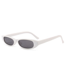 2018 New Vintage Rectangle Sunglasses Women Brand Designer Small Frame Sun Glasses Retro Black Eyewear - aliexpress.ma
