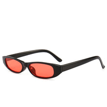 2018 New Vintage Rectangle Sunglasses Women Brand Designer Small Frame Sun Glasses Retro Black Eyewear - aliexpress.ma