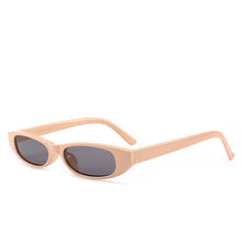 2018 New Vintage Rectangle Sunglasses Women Brand Designer Small Frame Sun Glasses Retro Black Eyewear - aliexpress.ma