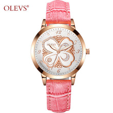 Rose Watch For Women, Luxury Crystal Female Wrist Watch - aliexpress.ma