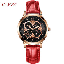 Rose Watch For Women, Luxury Crystal Female Wrist Watch - aliexpress.ma