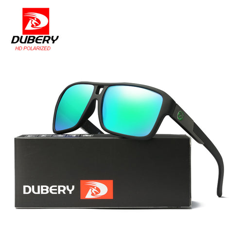 DUBERY Men's Polarized Sunglasses Aviation Driving Sun Glasses Men Women Sport Glasses Fishing Eyeglasses gafas de sol mujer D08 - aliexpress.ma