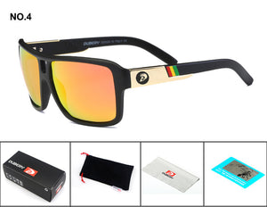DUBERY Men's Polarized Sunglasses Aviation Driving Sun Glasses Men Women Sport Glasses Fishing Eyeglasses gafas de sol mujer D08 - aliexpress.ma