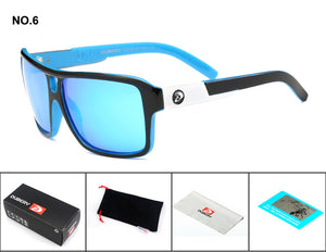 DUBERY Men's Polarized Sunglasses Aviation Driving Sun Glasses Men Women Sport Glasses Fishing Eyeglasses gafas de sol mujer D08 - aliexpress.ma
