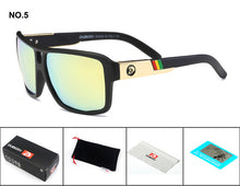 DUBERY Men's Polarized Sunglasses Aviation Driving Sun Glasses Men Women Sport Glasses Fishing Eyeglasses gafas de sol mujer D08 - aliexpress.ma