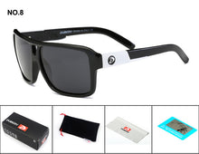 DUBERY Men's Polarized Sunglasses Aviation Driving Sun Glasses Men Women Sport Glasses Fishing Eyeglasses gafas de sol mujer D08 - aliexpress.ma