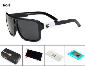 DUBERY Men's Polarized Sunglasses Aviation Driving Sun Glasses Men Women Sport Glasses Fishing Eyeglasses gafas de sol mujer D08 - aliexpress.ma