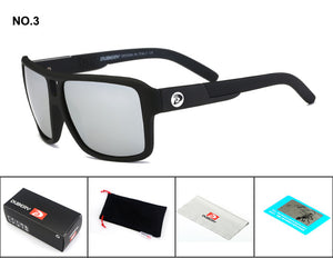 DUBERY Men's Polarized Sunglasses Aviation Driving Sun Glasses Men Women Sport Glasses Fishing Eyeglasses gafas de sol mujer D08 - aliexpress.ma