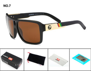DUBERY Men's Polarized Sunglasses Aviation Driving Sun Glasses Men Women Sport Glasses Fishing Eyeglasses gafas de sol mujer D08 - aliexpress.ma