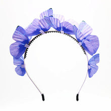 2018 new fashion Summer style stand butterfly hairband hair accessories girls headband - aliexpress.ma