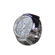 2018 Korean Style Creative Steel Cool Elastic Ring Watch - aliexpress.ma