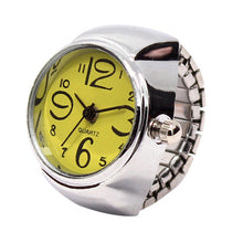 2018 Korean Style Creative Steel Cool Elastic Ring Watch - aliexpress.ma