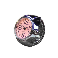 2018 Korean Style Creative Steel Cool Elastic Ring Watch - aliexpress.ma