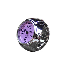 2018 Korean Style Creative Steel Cool Elastic Ring Watch - aliexpress.ma