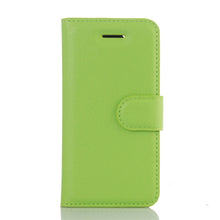 Luxury PU Leather Wallet Case Flip Cover for Apple iPhone X 8 7 6 6S Plus 5 5G 5S SE with Card Holder Stand Cases Covers - aliexpress.ma