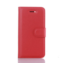 Luxury PU Leather Wallet Case Flip Cover for Apple iPhone X 8 7 6 6S Plus 5 5G 5S SE with Card Holder Stand Cases Covers - aliexpress.ma