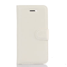 Luxury PU Leather Wallet Case Flip Cover for Apple iPhone X 8 7 6 6S Plus 5 5G 5S SE with Card Holder Stand Cases Covers - aliexpress.ma