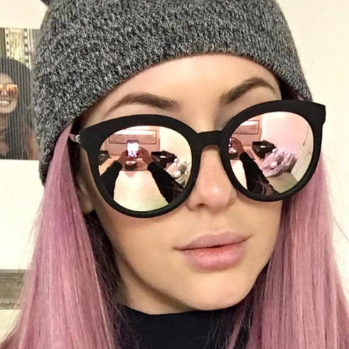 Fashion High Quality Square Sunglasses Women Brand Designer Vintage Aviator Sunglass Female Ladies Sun Glasses For Women oculos - aliexpress.ma