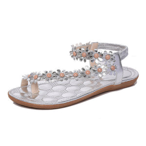 Cuculus 2018 Women Sandals Summer Style Bling Bowtie Fashion Peep Toe Jelly Shoes Sandal Flat Shoes Woman 3 Colors 01F669 - aliexpress.ma