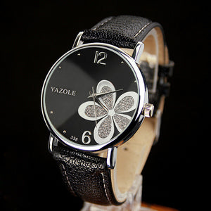 YAZOLE Fashion 2018 Wrist Watch Women Watches Ladies Brand Famous Casual Quartz Wristwatches For Female Hours Clock Montre Femme - aliexpress.ma