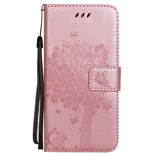 Tree Painted Retro Magnetic Wallet Flip Cover Case for iPhone X 8 7 6 6S Plus 5 5S SE 5SE PU Leather Stand Phone Cover Coque - aliexpress.ma