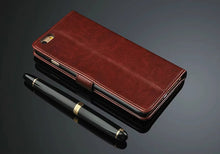 Top Quality Vintage Wallet PU Leather Flip Cover Case For iPhone 7 7 Plus 5 5S SE Card Phone Case For iPhone 6 6s Plus - aliexpress.ma