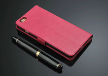 Top Quality Vintage Wallet PU Leather Flip Cover Case For iPhone 7 7 Plus 5 5S SE Card Phone Case For iPhone 6 6s Plus - aliexpress.ma