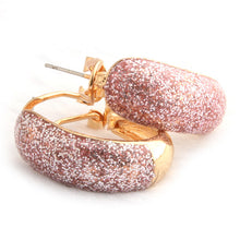 NeeFu WoFu Drop Big Earring Flash  Printed Metal for Woman Ear Ring Large Long Brinco Printing Accessories Oorbellen Earrings - aliexpress.ma