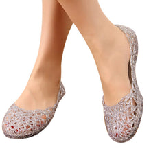 Women's Sandals 2018 New Summer Women Shoes Casual Jelly Tenis Feminino Mesh Flats Sandalias Femininas Fashion Women Sandals - aliexpress.ma