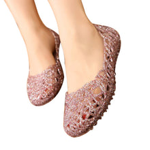 Women's Sandals 2018 New Summer Women Shoes Casual Jelly Tenis Feminino Mesh Flats Sandalias Femininas Fashion Women Sandals - aliexpress.ma