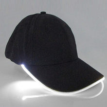 LED Light Baseball Cap Glow In Dark - aliexpress.ma